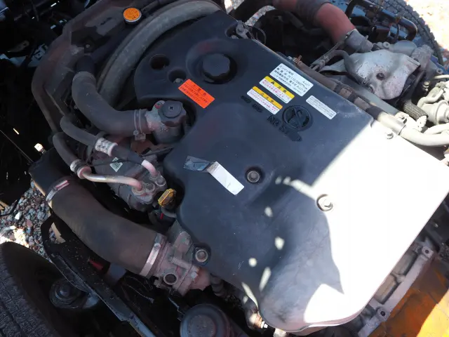 いすゞ エルフ SDG-NMS85AR(4WD)の写真35