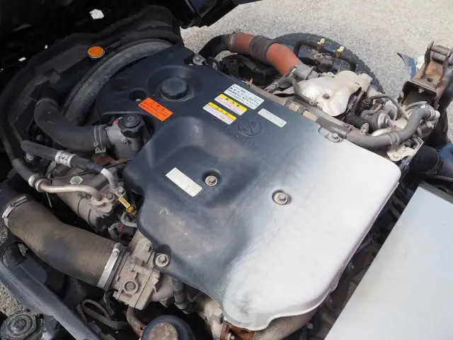 いすゞ エルフ SDG-NMS85AR(4WD)の写真40