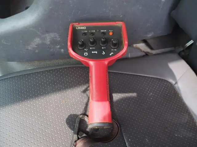 いすゞ エルフ SDG-NMS85AR(4WD)の写真50