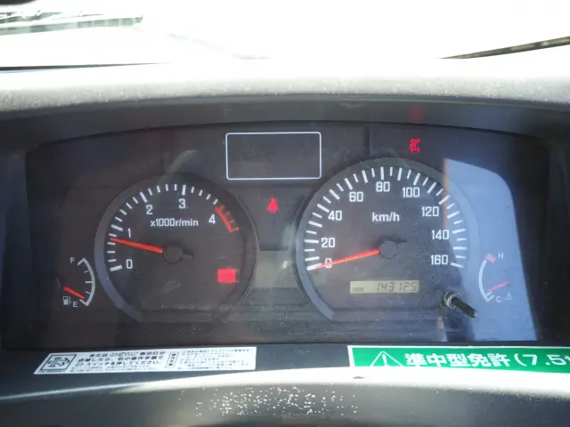 いすゞ エルフ SDG-NMS85AR(4WD)の写真50