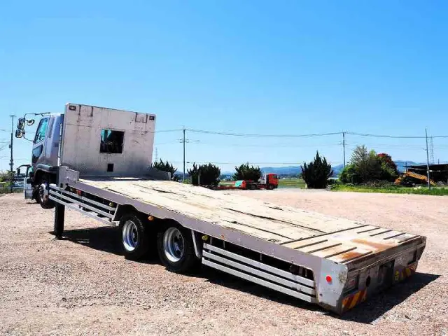 三菱 ファイター KL-FQ61FN(6x4)の写真3