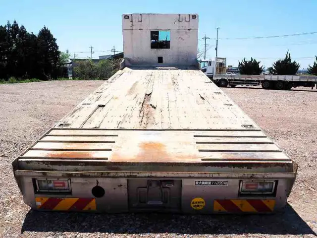 三菱 ファイター KL-FQ61FN(6x4)の写真4