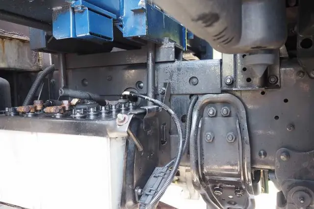 三菱 ファイター KL-FQ61FN(6x4)の写真12