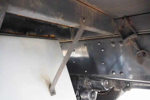 三菱 ファイター KL-FQ61FN(6x4)の写真15