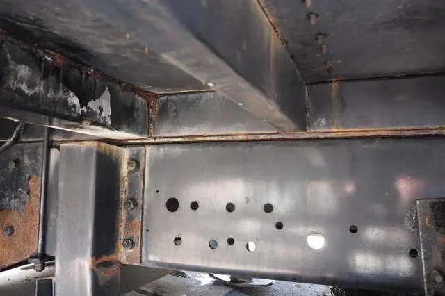 三菱 ファイター KL-FQ61FN(6x4)の写真19