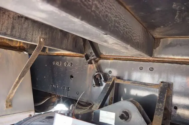 三菱 ファイター KL-FQ61FN(6x4)の写真21