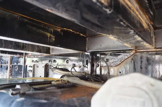 三菱 ファイター KL-FQ61FN(6x4)の写真24