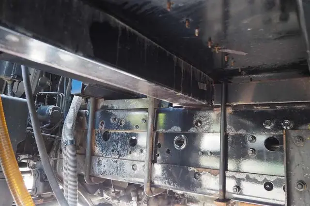 三菱 ファイター KL-FQ61FN(6x4)の写真25