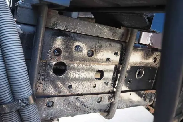 三菱 ファイター KL-FQ61FN(6x4)の写真26