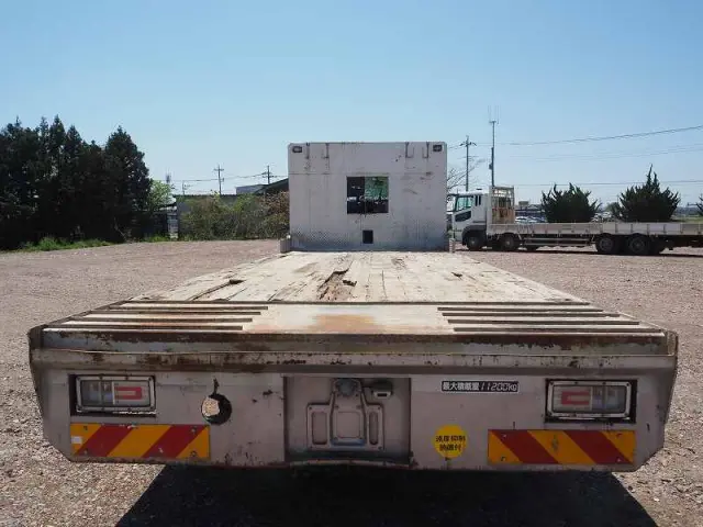 三菱 ファイター KL-FQ61FN(6x4)の写真29