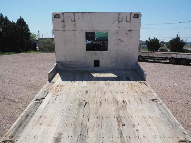 三菱 ファイター KL-FQ61FN(6x4)の写真30