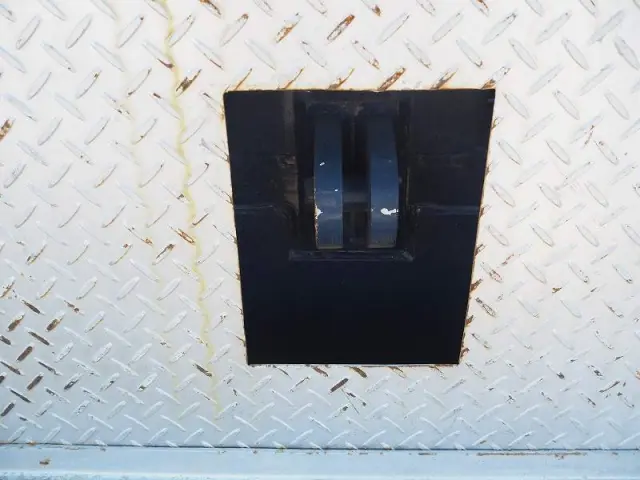 三菱 ファイター KL-FQ61FN(6x4)の写真32