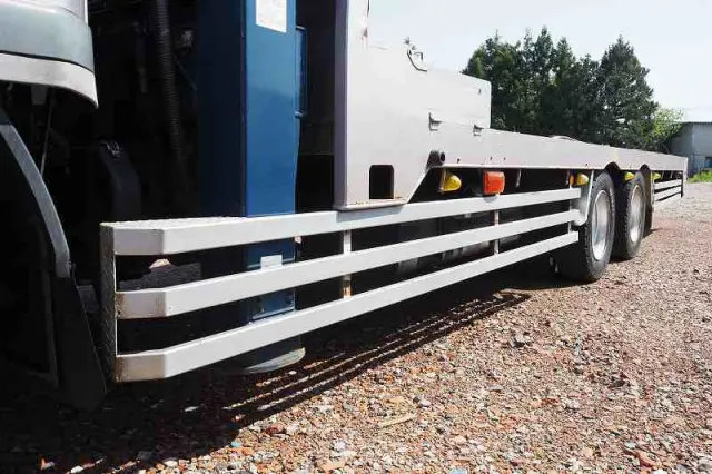 三菱 ファイター KL-FQ61FN(6x4)の写真35