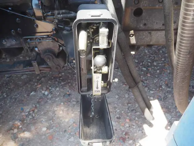 三菱 ファイター KL-FQ61FN(6x4)の写真37