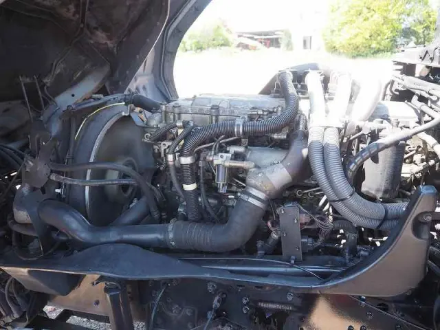 三菱 ファイター KL-FQ61FN(6x4)の写真39