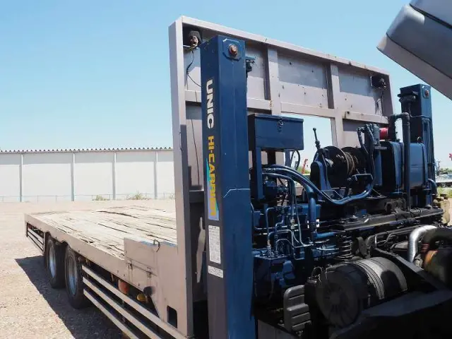 三菱 ファイター KL-FQ61FN(6x4)の写真42