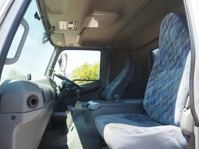 三菱 ファイター KL-FQ61FN(6x4)の写真45