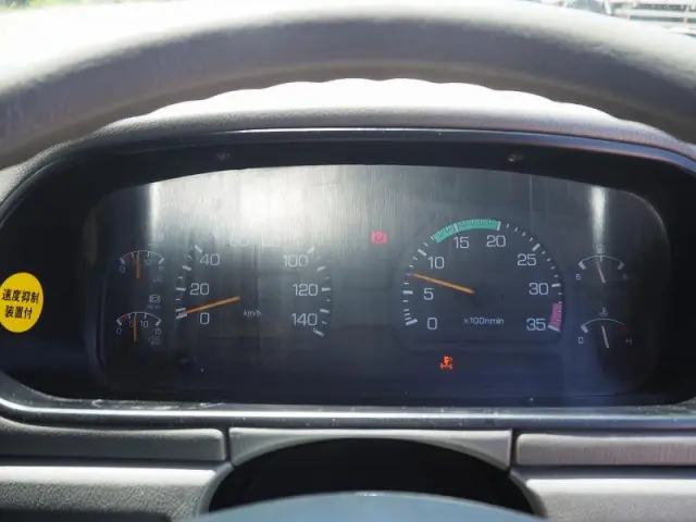 三菱 ファイター KL-FQ61FN(6x4)の写真49