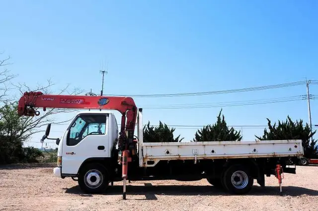 いすゞ エルフ KR-NPR72PR(2WD)の写真2