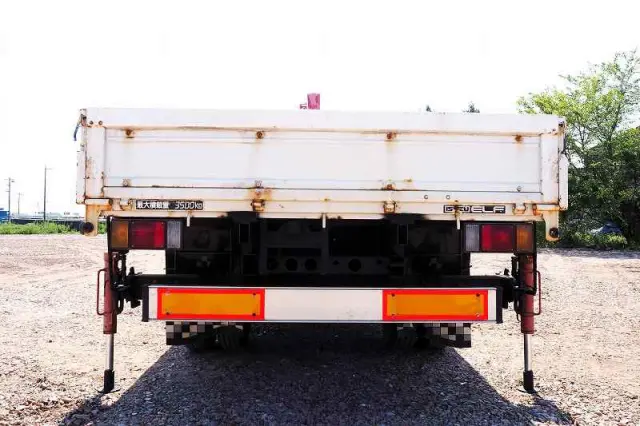 いすゞ エルフ KR-NPR72PR(2WD)の写真4