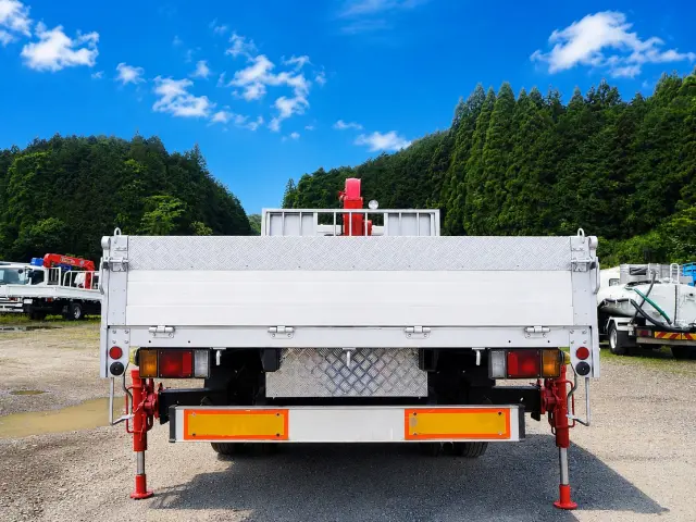 いすゞ エルフ KR-NPR72PR(2WD)の写真4