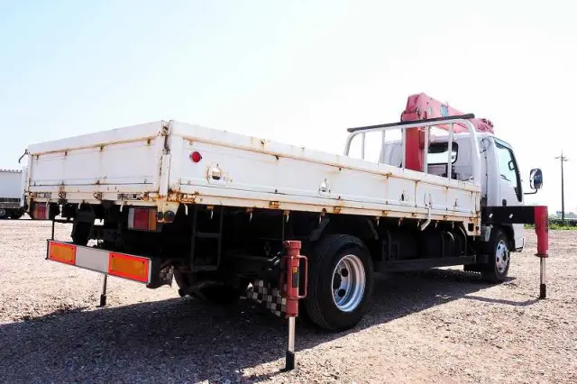 いすゞ エルフ KR-NPR72PR(2WD)の写真5