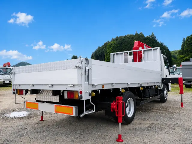 いすゞ エルフ KR-NPR72PR(2WD)の写真5