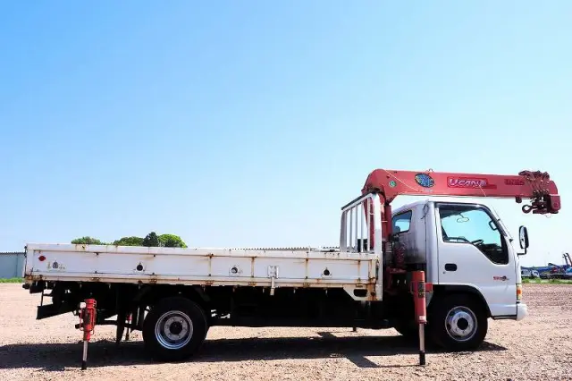 いすゞ エルフ KR-NPR72PR(2WD)の写真6