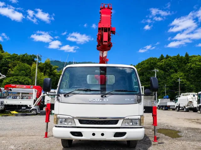 いすゞ エルフ KR-NPR72PR(2WD)の写真7