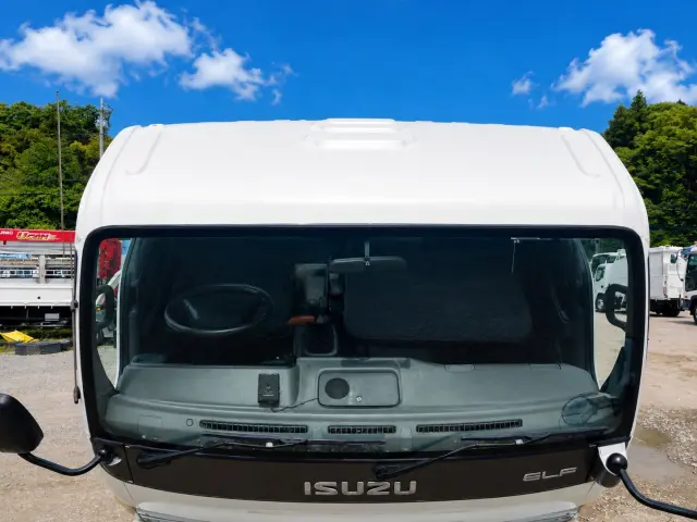 いすゞ エルフ KR-NPR72PR(2WD)の写真8