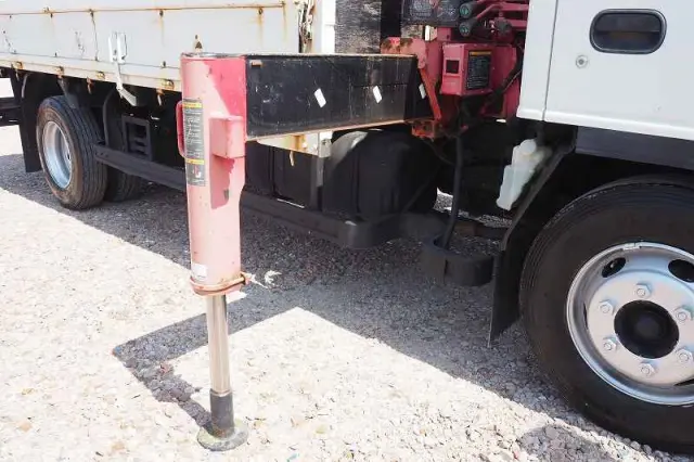 いすゞ エルフ KR-NPR72PR(2WD)の写真9