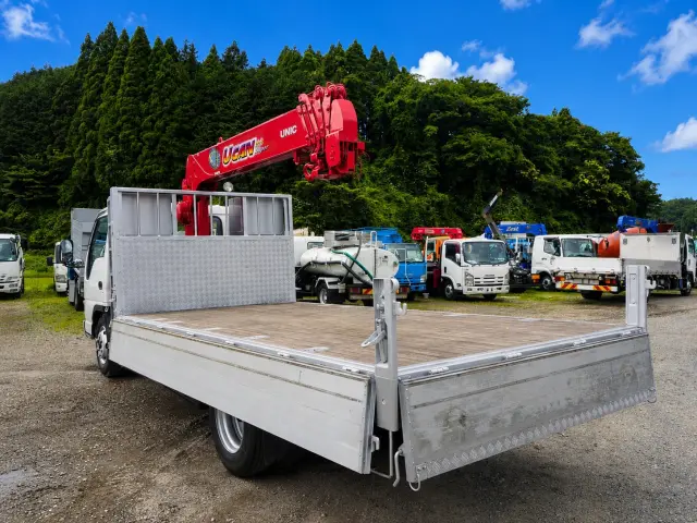 いすゞ エルフ KR-NPR72PR(2WD)の写真9