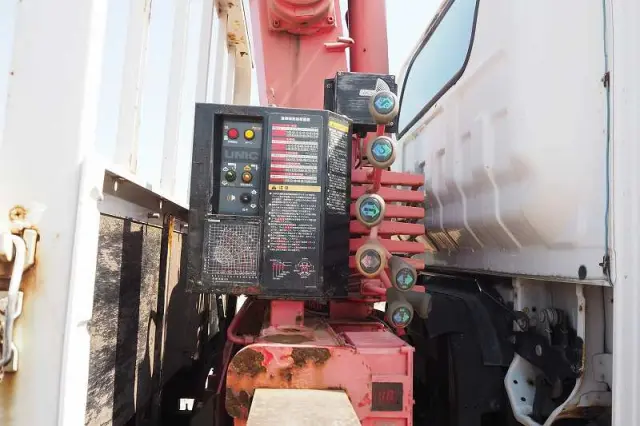 いすゞ エルフ KR-NPR72PR(2WD)の写真10