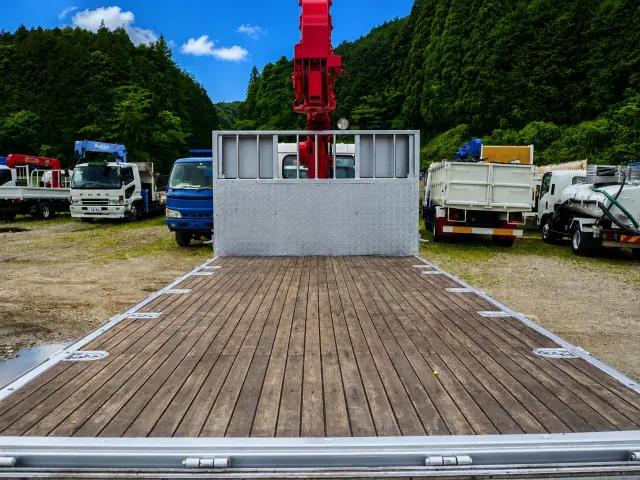 いすゞ エルフ KR-NPR72PR(2WD)の写真10