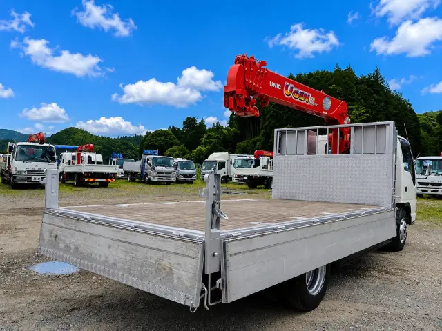 いすゞ エルフ KR-NPR72PR(2WD)の写真11