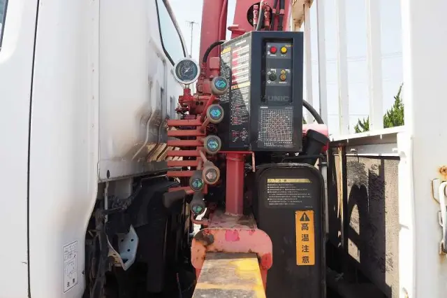 いすゞ エルフ KR-NPR72PR(2WD)の写真12