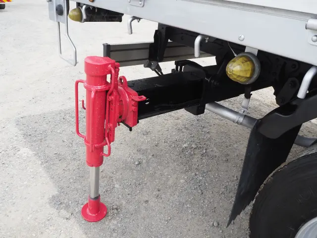 いすゞ エルフ KR-NPR72PR(2WD)の写真14
