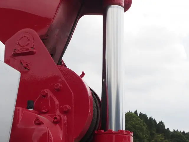 いすゞ エルフ KR-NPR72PR(2WD)の写真15