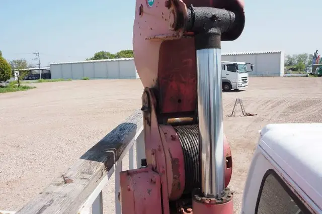 いすゞ エルフ KR-NPR72PR(2WD)の写真18