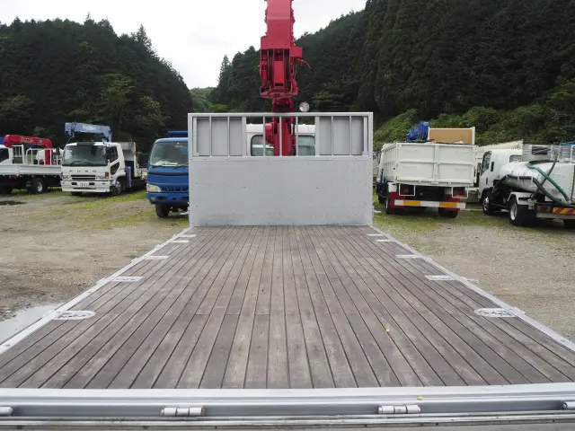 いすゞ エルフ KR-NPR72PR(2WD)の写真18