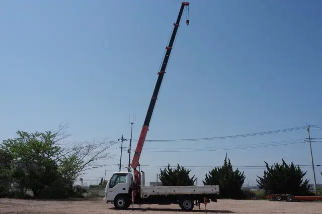 いすゞ エルフ KR-NPR72PR(2WD)の写真19