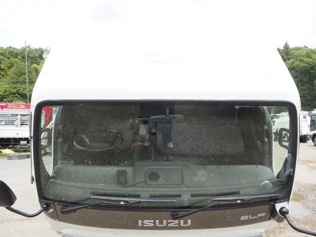いすゞ エルフ KR-NPR72PR(2WD)の写真20