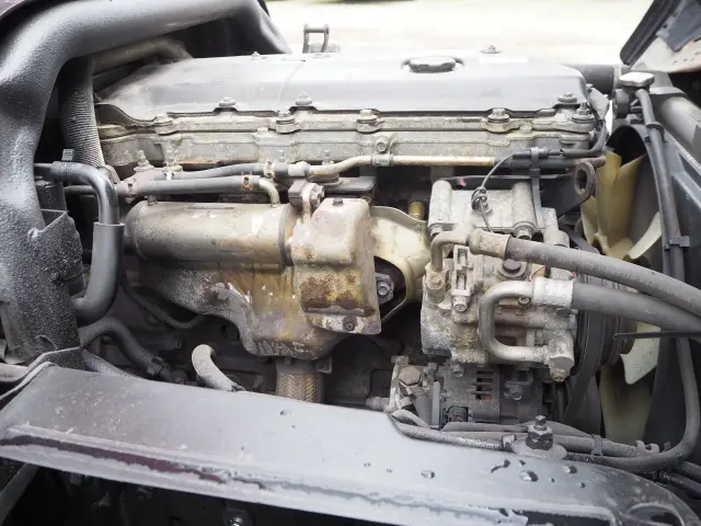 いすゞ エルフ KR-NPR72PR(2WD)の写真22