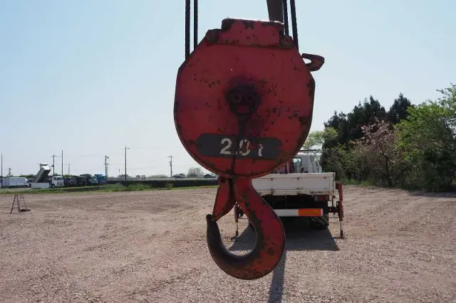 いすゞ エルフ KR-NPR72PR(2WD)の写真26