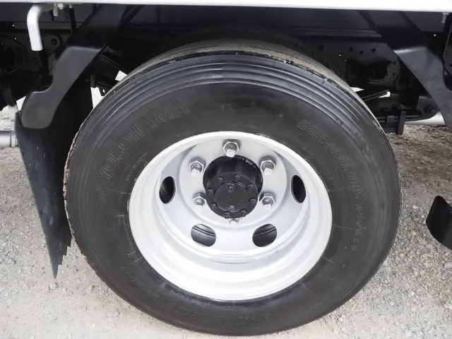 いすゞ エルフ KR-NPR72PR(2WD)の写真26