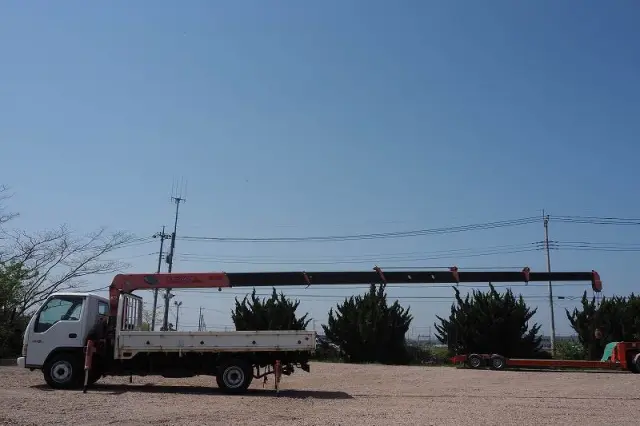 いすゞ エルフ KR-NPR72PR(2WD)の写真27