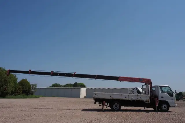 いすゞ エルフ KR-NPR72PR(2WD)の写真28