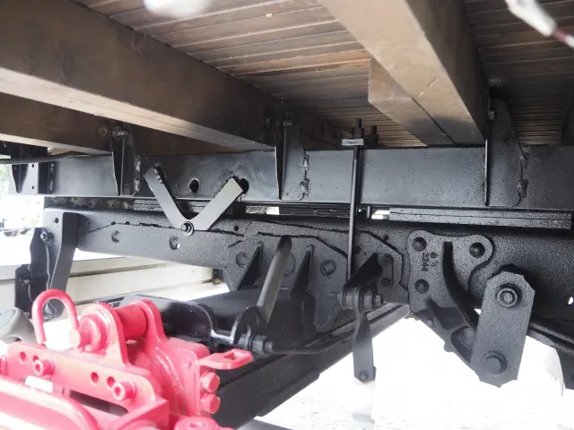 いすゞ エルフ KR-NPR72PR(2WD)の写真28
