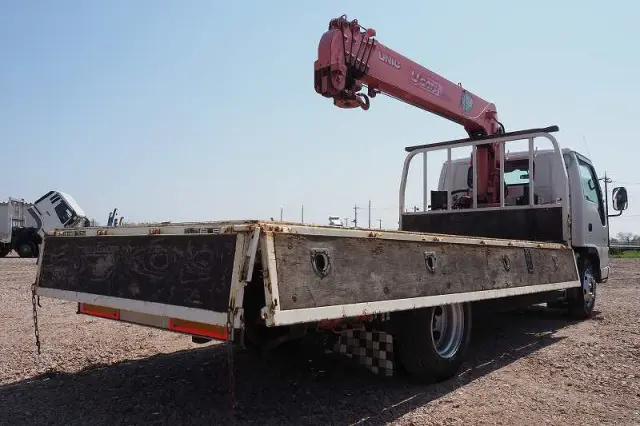 いすゞ エルフ KR-NPR72PR(2WD)の写真29