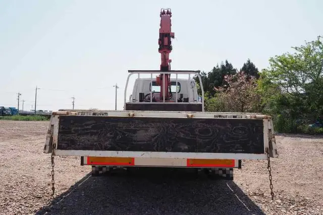 いすゞ エルフ KR-NPR72PR(2WD)の写真30